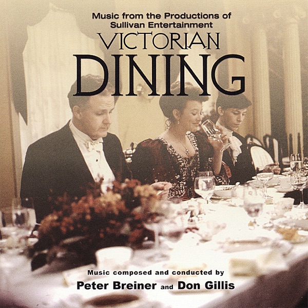 Victorian Dining album cover