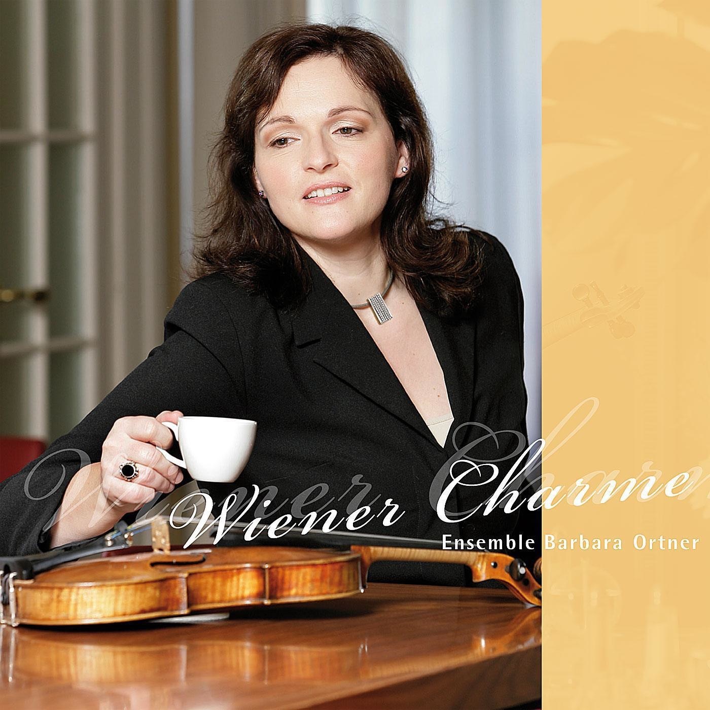 Wiener Charme album cover