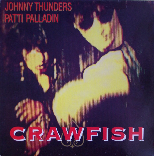 Crawfish - EP album cover