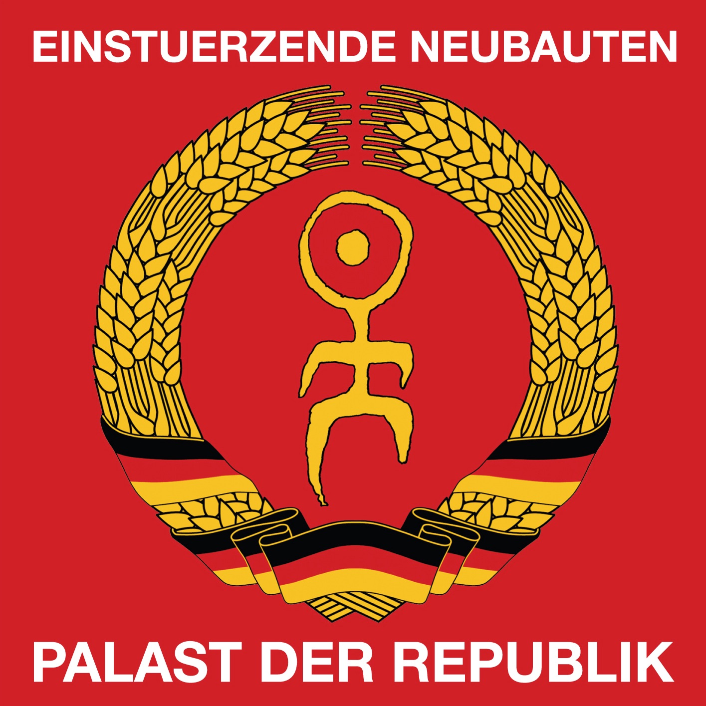 Palast Der Republik - Live album cover