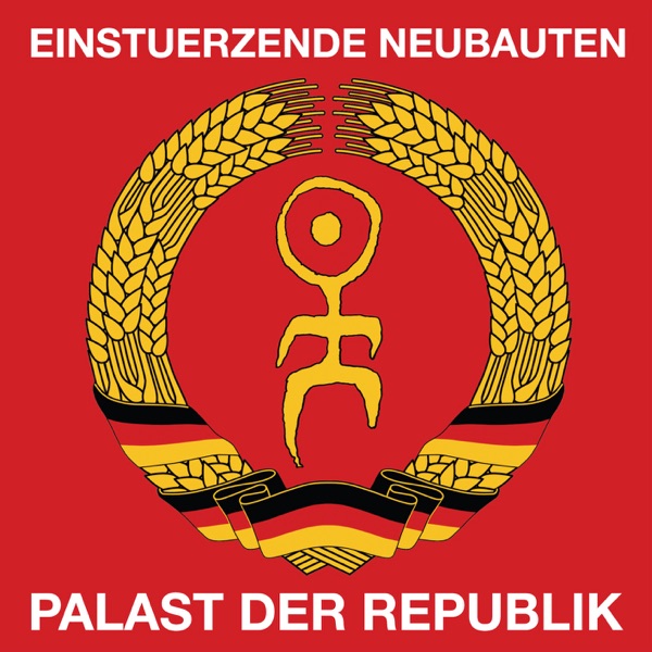 Palast Der Republik - Live album cover
