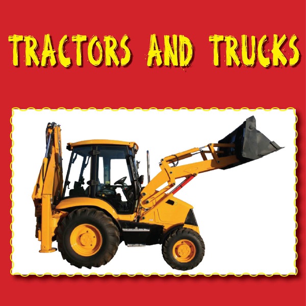 Tractors and Trucks album cover