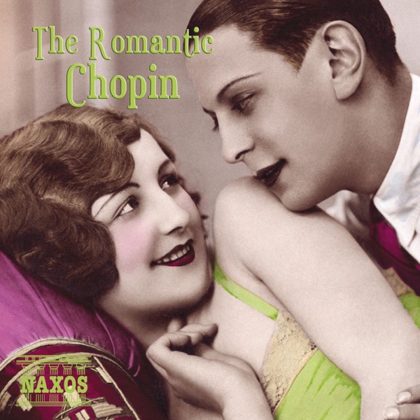 The Romantic Chopin album cover