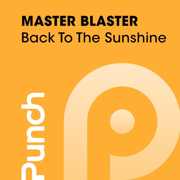Back To the Sunshine - Single album cover