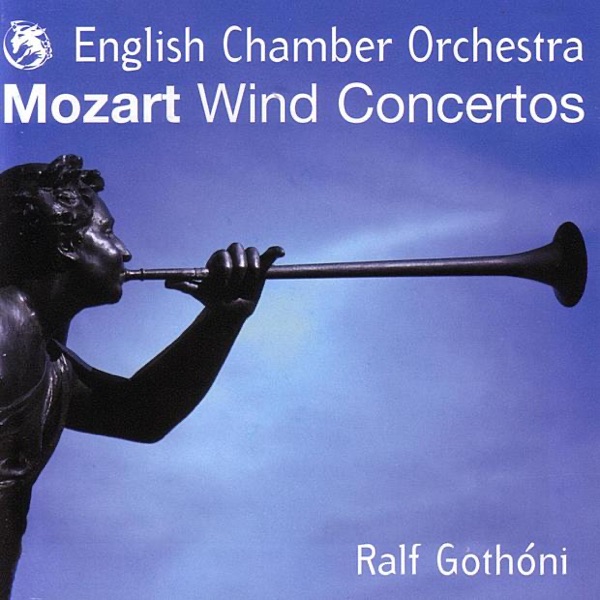 Mozart: Wind Concertos album cover
