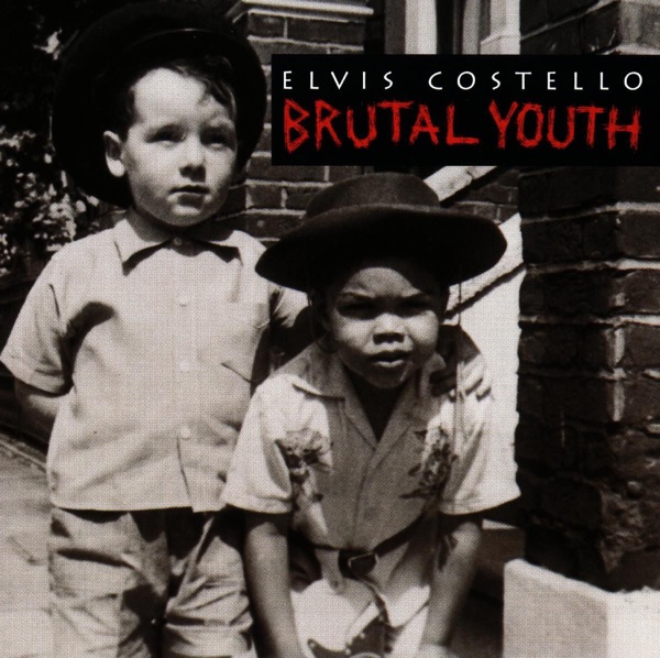 Brutal Youth album cover