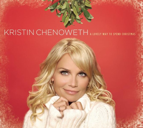 A Lovely Way to Spend Christmas album cover
