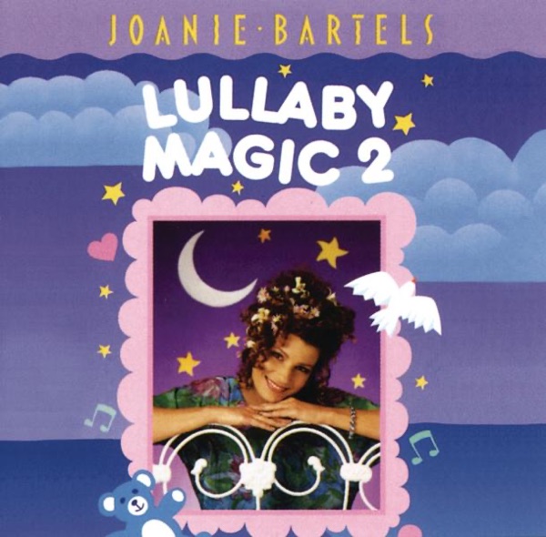 Lullaby Magic, Vol. 2 album cover