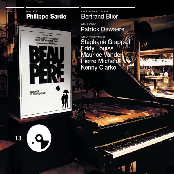Beau-père (bande originale de film) album cover