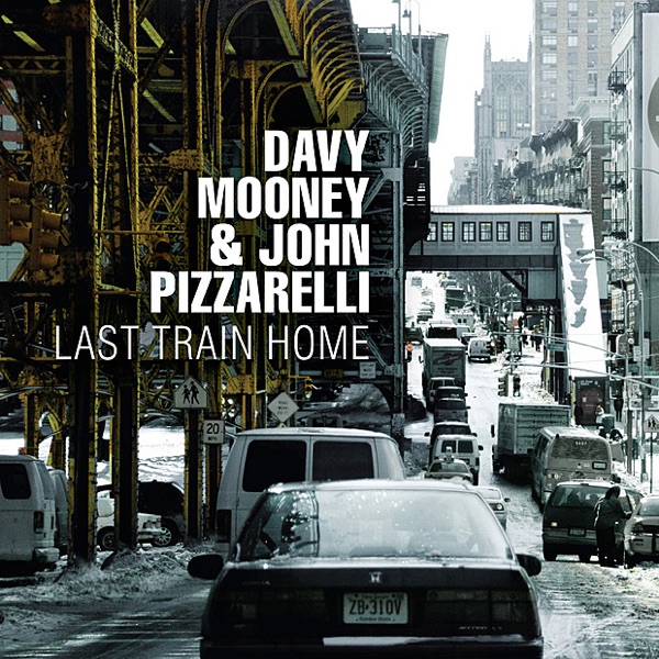 Last Train Home album cover