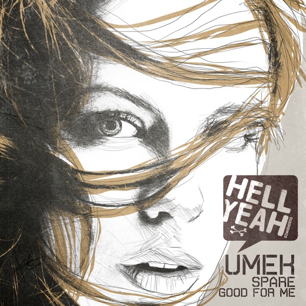 Spare - Good for Me - EP album cover