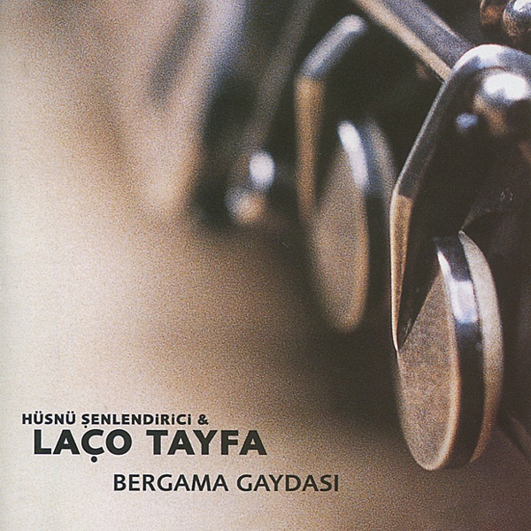 Bergama Gaydası album cover