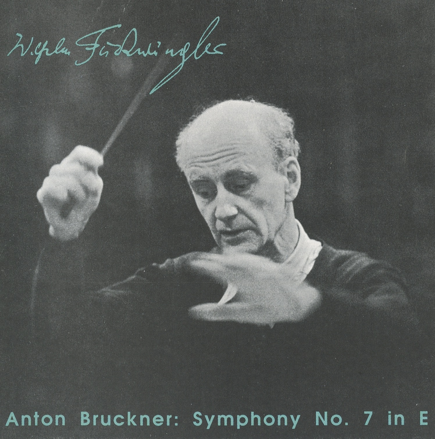 Bruckner: Symphony No. 7 album cover
