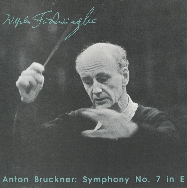 Bruckner: Symphony No. 7 album cover