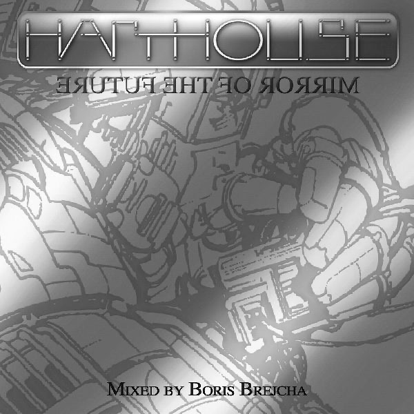 Mirror of the Future album cover