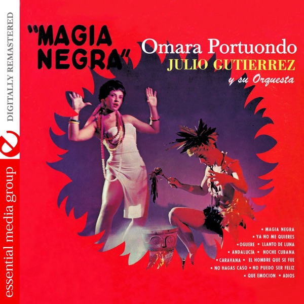 Magia Negra (Remastered) album cover