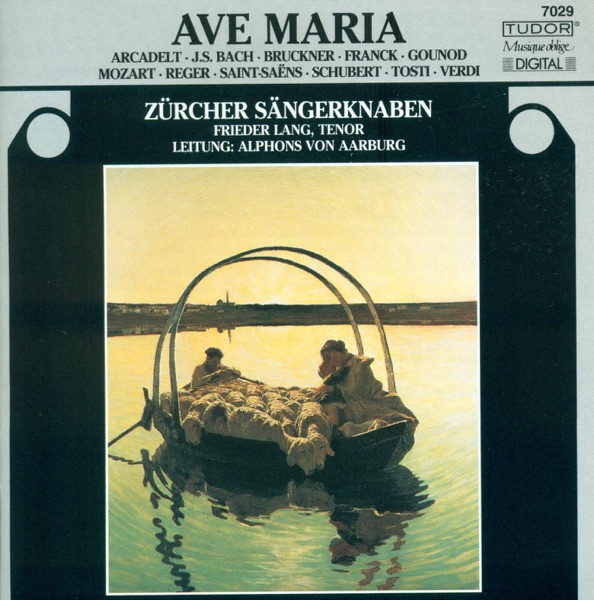 Bach, Gounod, Bruckner, Franck, Verdi, Schutz & Mozart: Choral Concert album cover