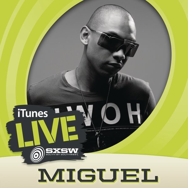 iTunes Live: SXSW - Single album cover