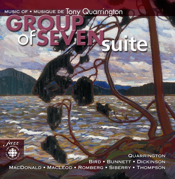Quarrington: Group of Seven Suite album cover