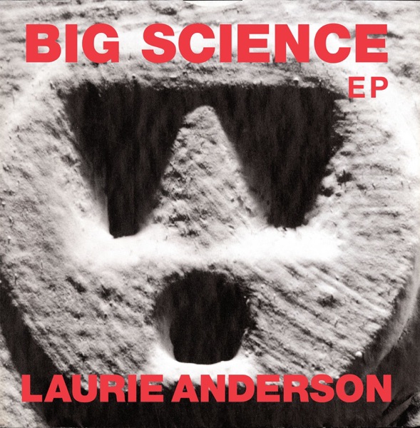 Big Science - EP album cover