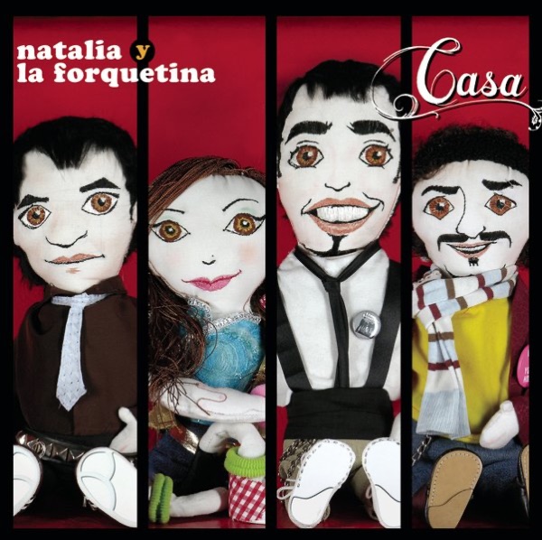 Casa (Deluxe Version) album cover