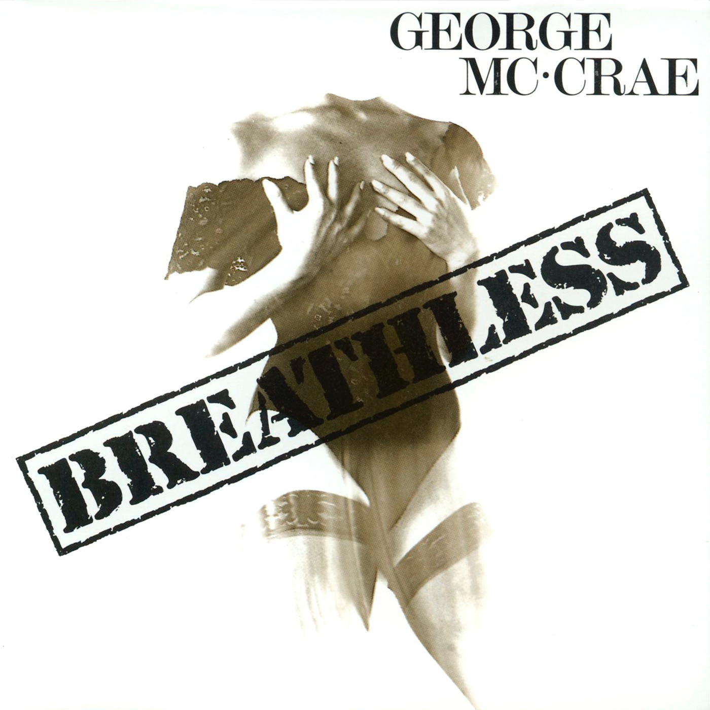 Breathless - EP album cover