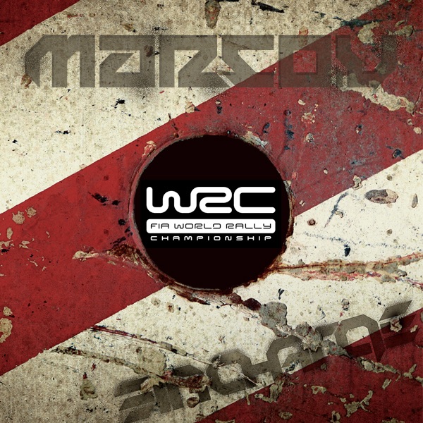 WRC Theme (Official World Rally Championship Theme) - Single album cover