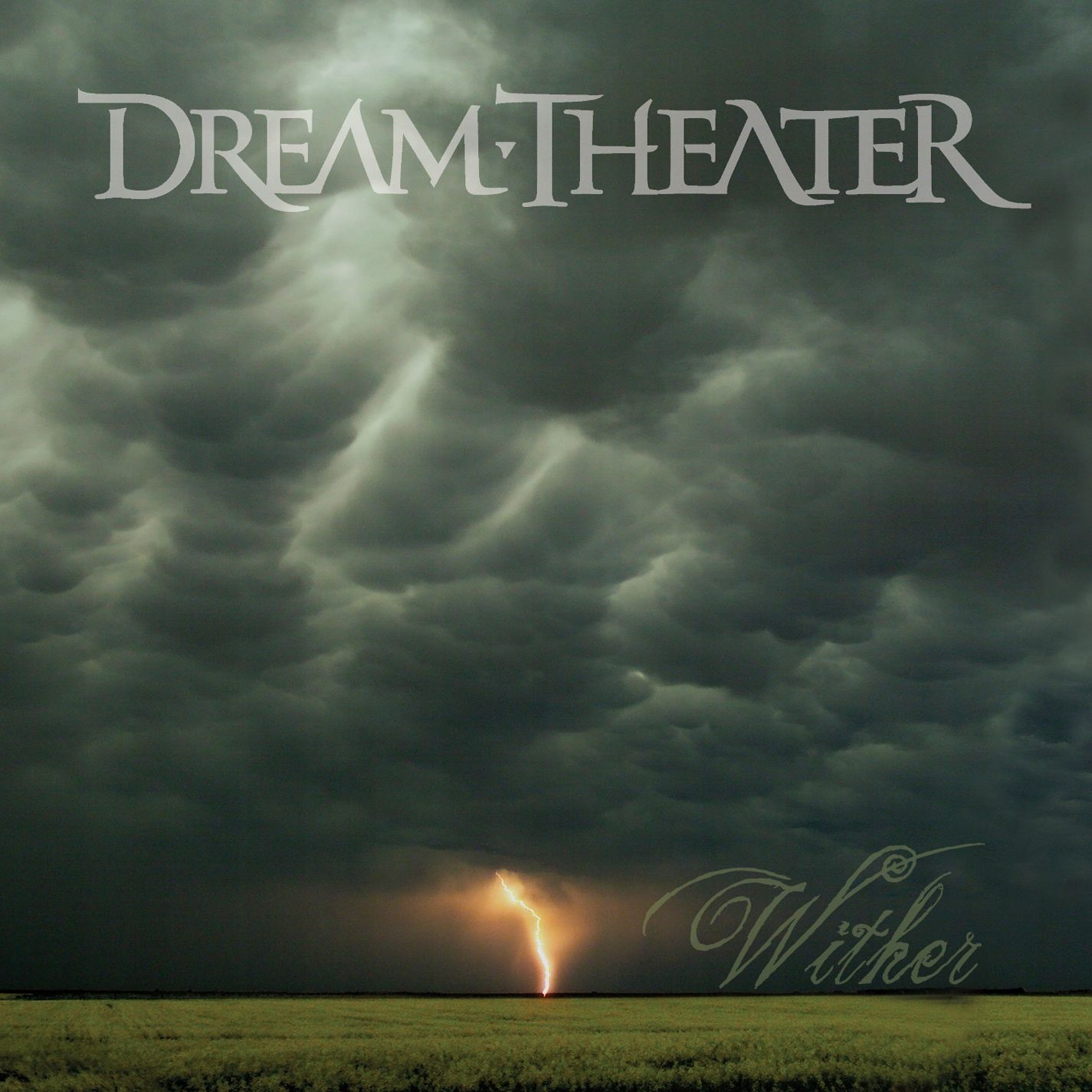 Wither - EP album cover