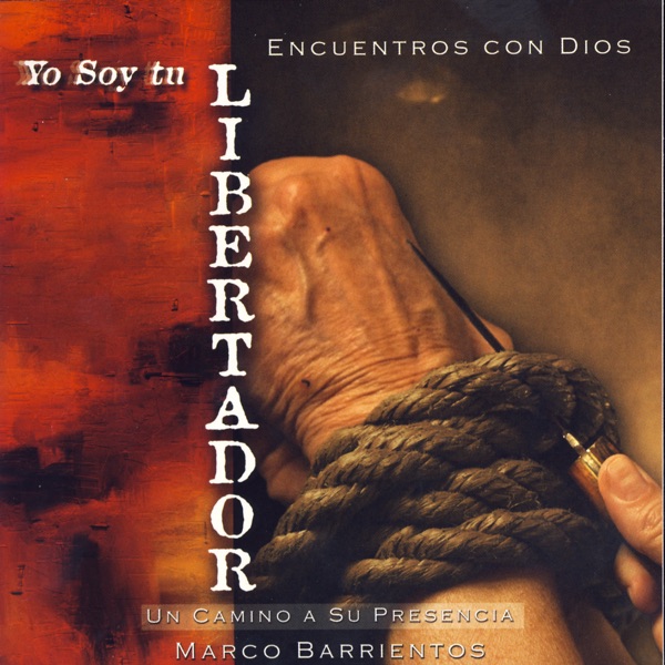 Yo Soy Tu Libertador album cover