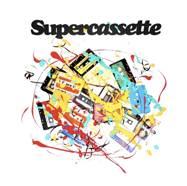 Supercassette - EP album cover
