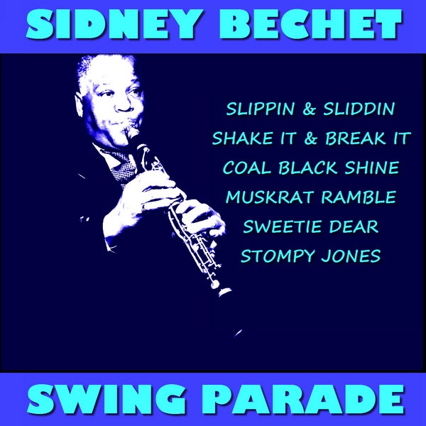 Swing Parade album cover