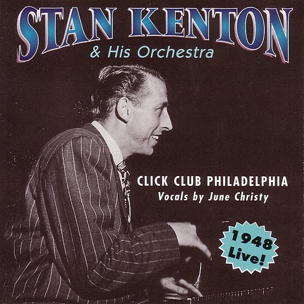 1948 Live Click Club, Philadelphia (Live) album cover