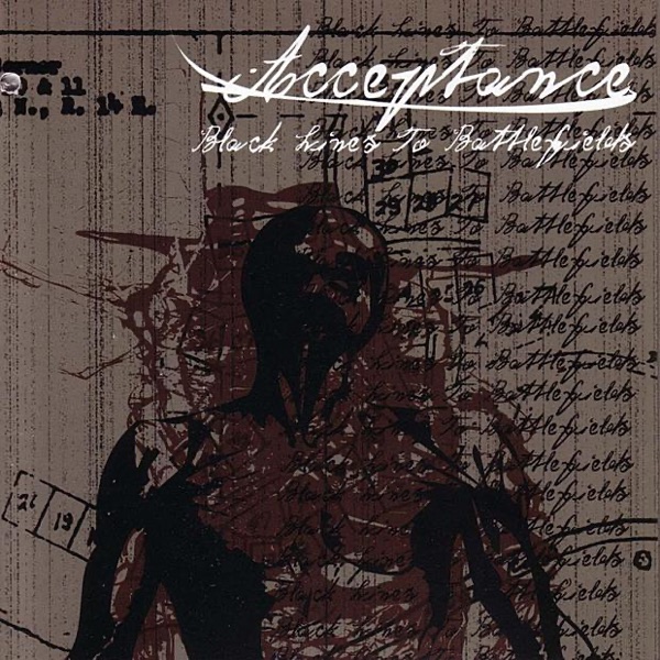 Black Lines to Battlefields album cover