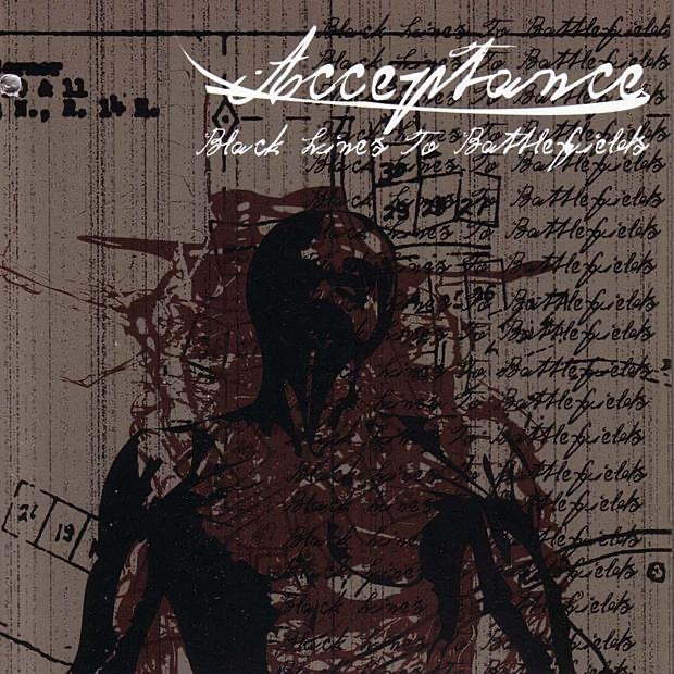Black Lines to Battlefields album cover