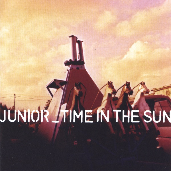 Time in the Sun album cover