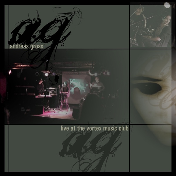 Live At the Vortex Music Club album cover