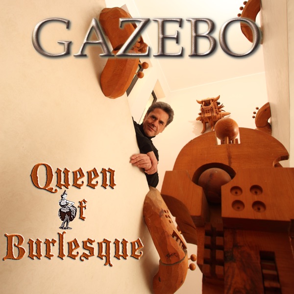 Queen of Burlesque - EP album cover