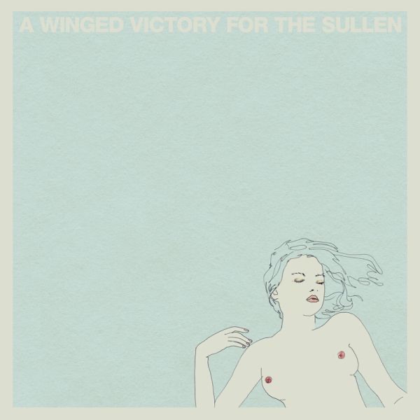 A Winged Victory for the Sullen album cover