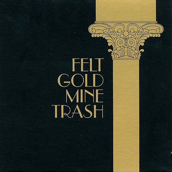 Gold Mine Trash album cover