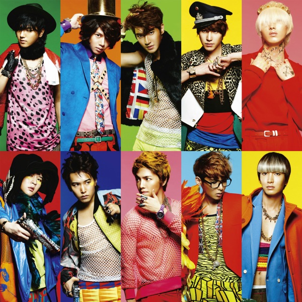 Mr. Simple (Japanese Version) - Single album cover