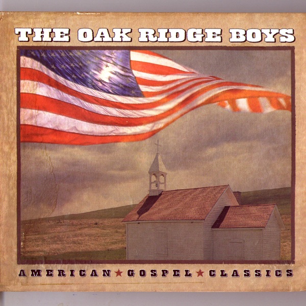 American Gospel Classics album cover