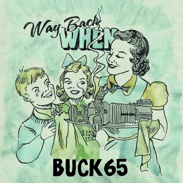 Way Back When - EP album cover