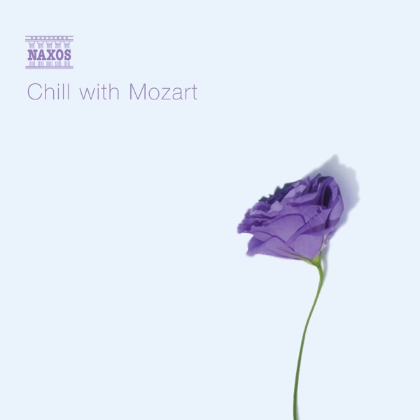 Chill With Mozart album cover
