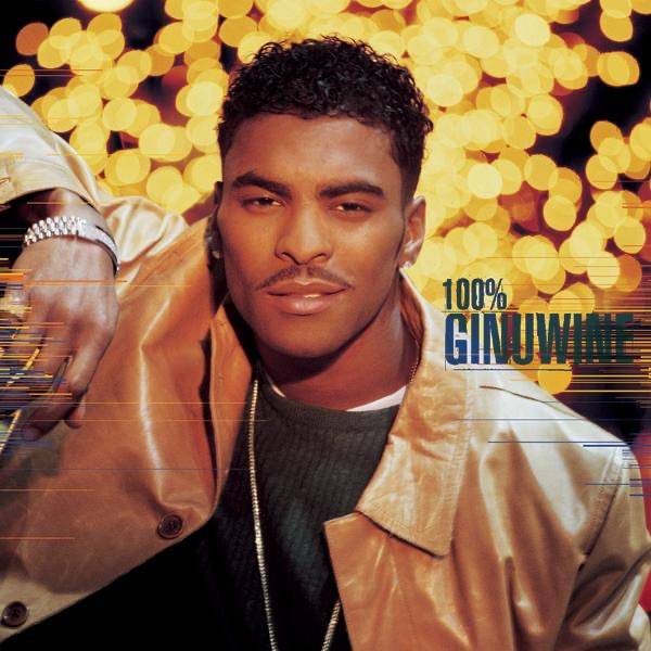 100% Ginuwine album cover