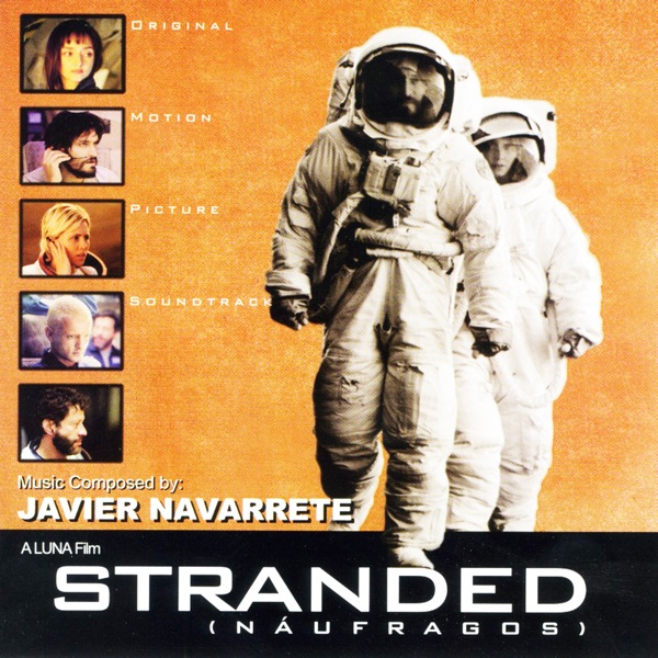 Stranded (Naúfragos) album cover