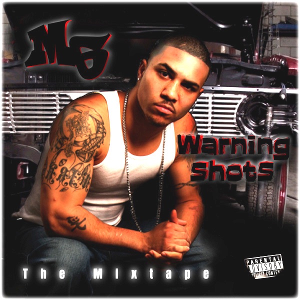 Warning Shots album cover