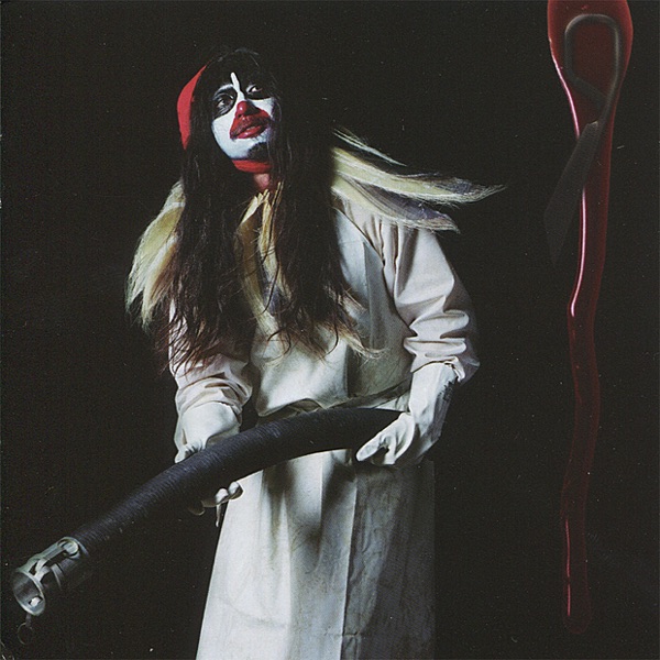 Drawing Restraint #9 album cover