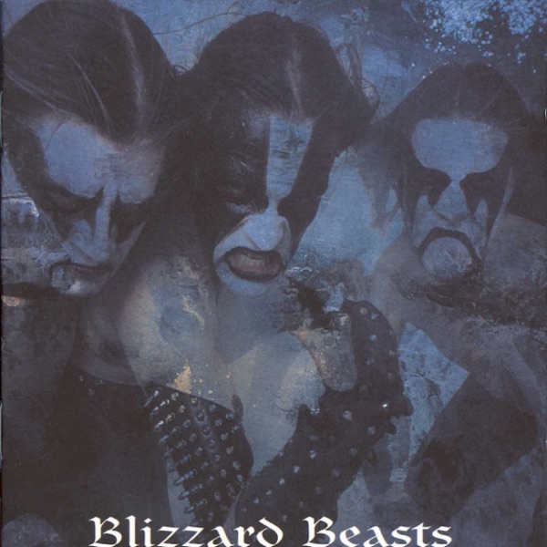 Blizzard Beasts album cover