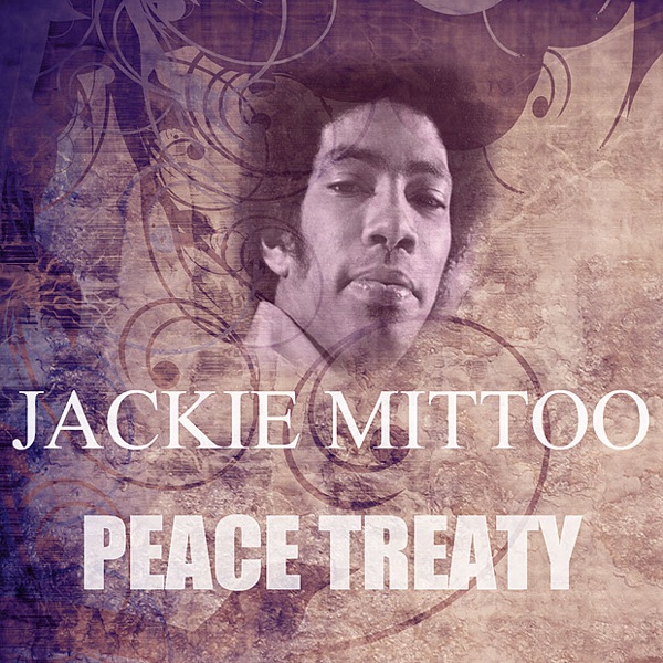Peace Treaty - Single album cover