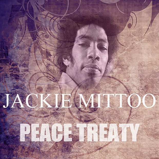 Peace Treaty - Single album cover